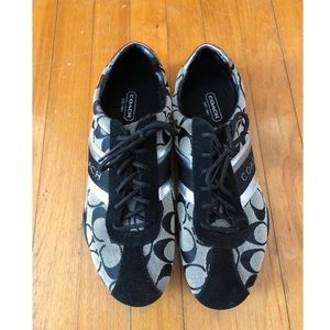 COACH “Jayme” Sneakers